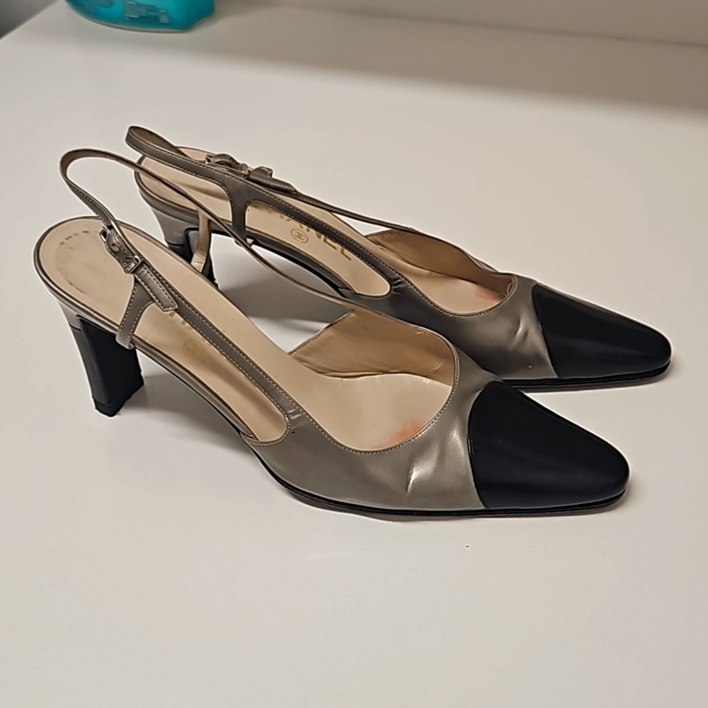 Chanel Shoes
